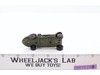 Twinmill Olive Green 1969 Redline Hot Wheels Mattel Vintage Redline RL