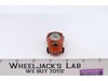 Silhouette Orange w/ White Int. 1967 1968 Redline Hot Wheels Mattel Vtg RL USA
