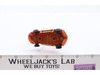 Silhouette Orange w/ White Int. 1967 1968 Redline Hot Wheels Mattel Vtg RL USA
