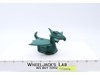 Fantasy Assortment Dragon Sled 1983 Dragonriders of the Styx 6.5" Multi-Toys