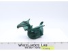 Fantasy Assortment Dragon Sled 1983 Dragonriders of the Styx 6.5" Multi-Toys