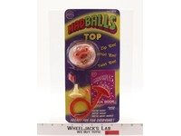 Wolf Breath Spinning Top Madballs 1986 Panosh Place Action Figure MOSC SEALED