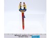 Hulk Hogan The Giant Red WCW World Championship Super Pen Remco 1997 WORKS