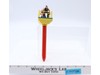 Hulk Hogan The Giant Red WCW World Championship Super Pen Remco 1997 WORKS