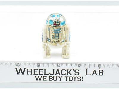 R2-D2 100% Complete Star Wars Vintage Kenner 1977 Action Figure