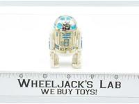 R2-D2 100% Complete Star Wars Vintage Kenner 1977 Action Figure