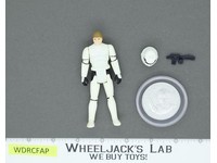 Luke Skywalker Stormtrooper 100% Complete Star Wars POTF 1985 Kenner NO REPRO