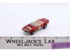 Light My Firebird Spectraflame Red 1969 1970 Redline Hot Wheels Mattel w/ Button