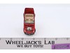 Light My Firebird Spectraflame Red 1969 1970 Redline Hot Wheels Mattel w/ Button