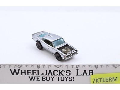 King Kuda Chrome Club Kit 1969 1970 Hot Wheels Mattel Vintage Redline RL