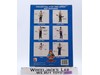 Para Ninja Rapid Deployment Force W/Tattoo 1994 K-Mart 12" Action Figure NEW