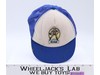 He-Man Hat/Cap BLUE & WHITE MOTU Masters Of The Universe Vintage