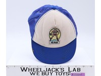 He-Man Hat/Cap BLUE & WHITE MOTU Masters Of The Universe Vintage