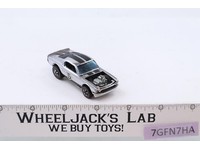 Mustang Boss Hoss Chrome Club Kit Hot Wheels 19691970 Mattel Vtg Redline RL