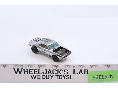 Heavy Chevy Chrome Club Kit Hot Wheels 1969 1970 Mattel Vintage Redline RL