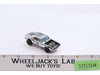 Heavy Chevy Chrome Club Kit Hot Wheels 1969 1970 Mattel Vintage Redline RL