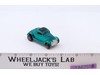 Classic 36 Ford Coupe Aqua Hot Wheels 1968 1969 Redline Vintage Mattel RL