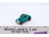 Classic 36 Ford Coupe Aqua Hot Wheels 1968 1969 Redline Vintage Mattel RL