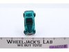 Classic 36 Ford Coupe Aqua Hot Wheels 1968 1969 Redline Vintage Mattel RL
