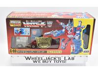Ultra Magnus C-69 Re-Issue Transformers Scramble City Edition Takara 2000 JAPAN