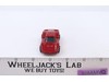 Ford Mark IV Red Enamel Hot Wheels 1968 1969 Mattel Vintage Redline RL