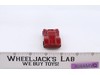 Ford Mark IV Red Enamel Hot Wheels 1968 1969 Mattel Vintage Redline RL