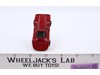 Ford Mark IV Red Enamel Hot Wheels 1968 1969 Mattel Vintage Redline RL