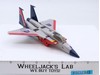 Starscream 100% Complete G1 Reissue Transformers Walmart Exclusive 2017 Hasbro