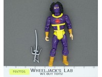 Super Ninja Chuck Norris Karate Kommandos 1986 Kenner Vintage Action Figure