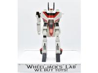 Jetfire 1985 G1 Transformers Vintage Hasbro Action Figure WHITE MISSING LEFT ARM