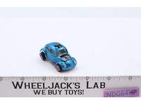Custom Volkswagen Light Blue Hot Wheels 1967 1968 Redline Vintage RL USA