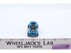 Custom Volkswagen Light Blue Hot Wheels 1967 1968 Redline Vintage RL USA