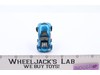 Custom Volkswagen Light Blue Hot Wheels 1967 1968 Redline Vintage RL USA