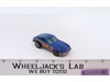 Z Whiz Datsun Blue Fairlady 1976 Redline Hot Wheels Mattel Vintage RL