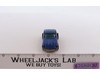 Z Whiz Datsun Blue Fairlady 1976 Redline Hot Wheels Mattel Vintage RL