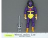 Super Ninja Chuck Norris Karate Kommandos 1986 Kenner Vintage Action Figure