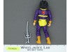 Super Ninja Chuck Norris Karate Kommandos 1986 Kenner Vintage Action Figure