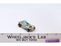 Beatnik Bandit OLIVE Green w/ White Int 1967 1968 Hot Wheels Mattel Redline HK