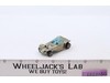 Beatnik Bandit OLIVE Green w/ White Int 1967 1968 Hot Wheels Mattel Redline HK