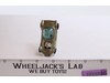 Beatnik Bandit OLIVE Green w/ White Int 1967 1968 Hot Wheels Mattel Redline HK