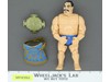 Tabe Chuck Norris Karate Kommandos 1986 Kenner Vintage Action Figure