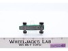 Lotus Turbine Green 1969 Redline Hot Wheels Mattel Vintage RL HK w/ Button
