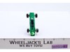 Lotus Turbine Green 1969 Redline Hot Wheels Mattel Vintage RL HK w/ Button