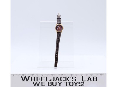 The Real Ghostbusters Employee Gift Wristwatch Kenner Vintage Image Watches
