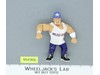 Mr. America Hulk CUSTOM WWF Wrestling 1993 Hasbro Vintage Action Figure
