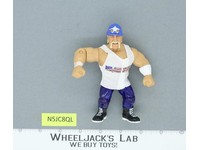 Mr. America Hulk CUSTOM WWF Wrestling 1993 Hasbro Vintage Action Figure