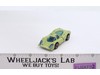 Porsche 917 Seafoam Green Enamel 1969 1973 Redline Hot Wheels Mattel Vtg