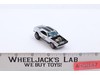 Heavy Chevy Chrome Club Kit Hot Wheels 1969 1970 Mattel Vintage Redline RL