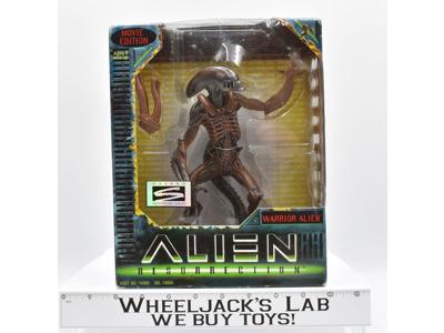 Warrior Alien Alien Resurrection Movie Edition 1997 NEW MIB Kenner