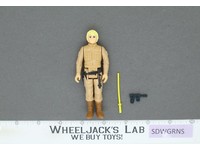 Luke Skywalker Bespin 100% Complete Star Wars 1977 Kenner Action Figure No Repro